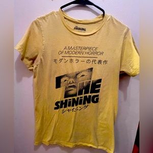 The Shining womens small tee